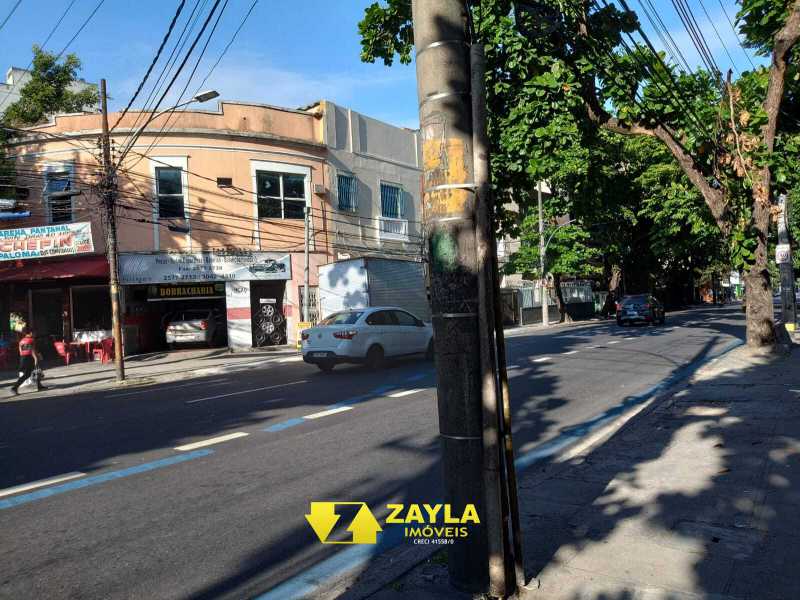 Conheça 21 do imóvel - Apartamento térreo 2 quartos á venda em Vila Isabel Rj - AP01760 - 21 21 - 21