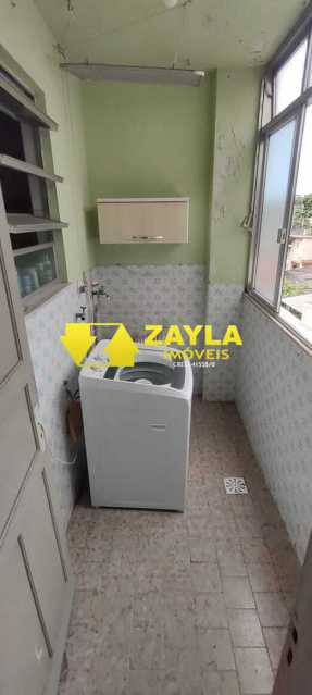 Conheça 19 do imóvel - Apartamento 2 quartos vaga na garagem à venda em Irajá - Rio de Janeiro, RJ - APC00293 - 19 19 - 19