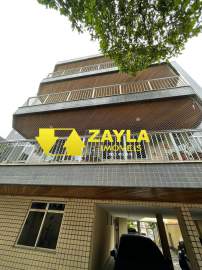 Condomínio Edifício Poti - Ótima Oportunidade - Apartamento 3 quartos dependência completa vaga na garagem à venda em Vila Valqueire - Rio de Janeiro, RJ - APC00296