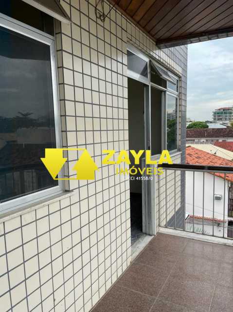 Conheça 3 do imóvel - Apartamento 3 quartos dependência completa vaga na garagem à venda em Vila Valqueire - Rio de Janeiro, RJ - APC00296 - 3 3 - 3