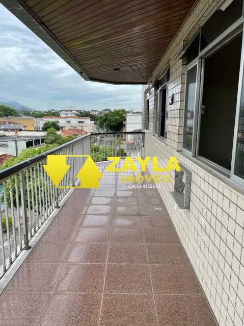Conheça 4 do imóvel - Apartamento 3 quartos dependência completa vaga na garagem à venda em Vila Valqueire - Rio de Janeiro, RJ - APC00296 - 4 4 - 4