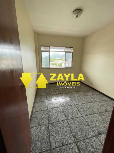 Conheça 9 do imóvel - Apartamento 3 quartos dependência completa vaga na garagem à venda em Vila Valqueire - Rio de Janeiro, RJ - APC00296 - 9 9 - 9