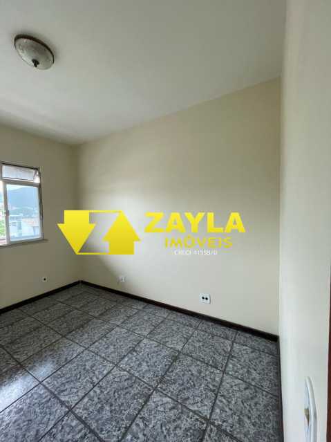 Conheça 10 do imóvel - Apartamento 3 quartos dependência completa vaga na garagem à venda em Vila Valqueire - Rio de Janeiro, RJ - APC00296 - 10 10 - 10