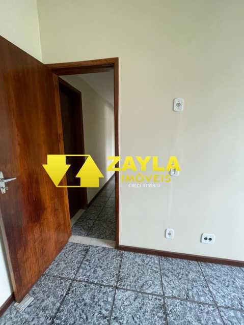 Conheça 11 do imóvel - Apartamento 3 quartos dependência completa vaga na garagem à venda em Vila Valqueire - Rio de Janeiro, RJ - APC00296 - 11 11 - 11