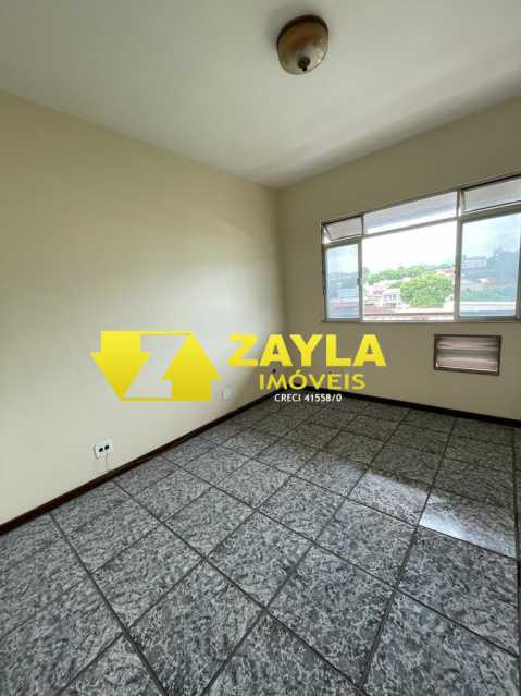 Conheça 12 do imóvel - Apartamento 3 quartos dependência completa vaga na garagem à venda em Vila Valqueire - Rio de Janeiro, RJ - APC00296 - 12 12 - 12