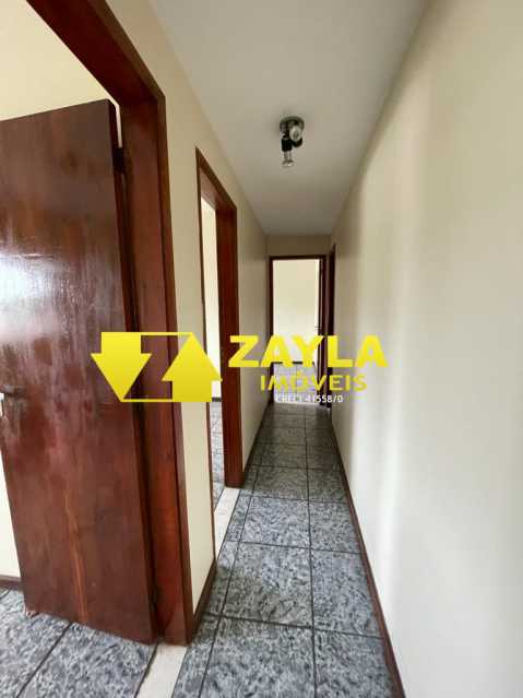 Conheça 15 do imóvel - Apartamento 3 quartos dependência completa vaga na garagem à venda em Vila Valqueire - Rio de Janeiro, RJ - APC00296 - 15 15 - 15