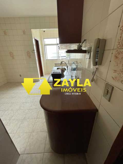 Conheça 16 do imóvel - Apartamento 3 quartos dependência completa vaga na garagem à venda em Vila Valqueire - Rio de Janeiro, RJ - APC00296 - 16 16 - 16