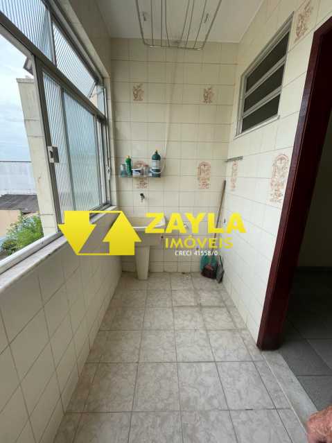 Conheça 18 do imóvel - Apartamento 3 quartos dependência completa vaga na garagem à venda em Vila Valqueire - Rio de Janeiro, RJ - APC00296 - 18 18 - 18
