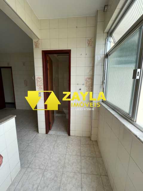 Conheça 19 do imóvel - Apartamento 3 quartos dependência completa vaga na garagem à venda em Vila Valqueire - Rio de Janeiro, RJ - APC00296 - 19 19 - 19