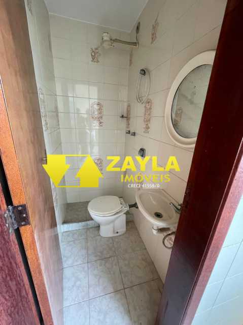 Conheça 20 do imóvel - Apartamento 3 quartos dependência completa vaga na garagem à venda em Vila Valqueire - Rio de Janeiro, RJ - APC00296 - 20 20 - 20