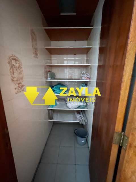Conheça 22 do imóvel - Apartamento 3 quartos dependência completa vaga na garagem à venda em Vila Valqueire - Rio de Janeiro, RJ - APC00296 - 22 22 - 22
