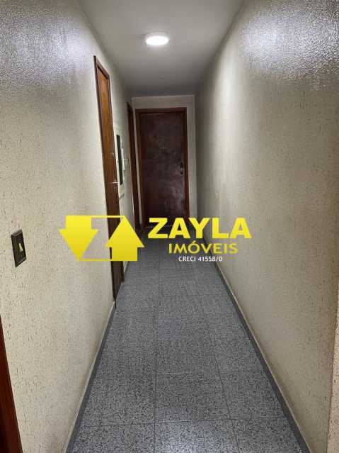 Conheça 23 do imóvel - Apartamento 3 quartos dependência completa vaga na garagem à venda em Vila Valqueire - Rio de Janeiro, RJ - APC00296 - 23 23 - 23
