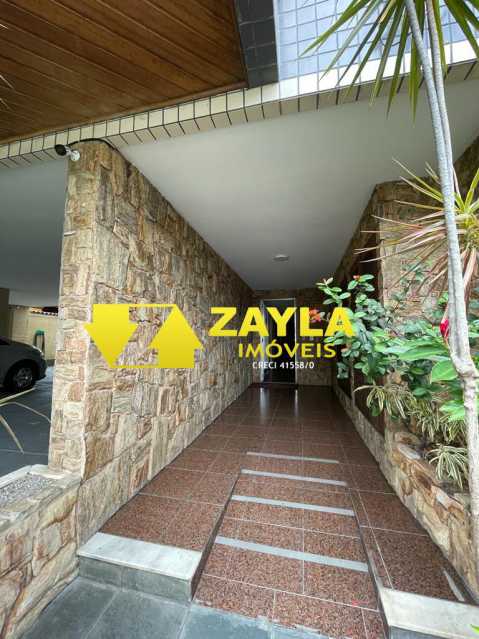 Conheça 24 do imóvel - Apartamento 3 quartos dependência completa vaga na garagem à venda em Vila Valqueire - Rio de Janeiro, RJ - APC00296 - 24 24 - 24