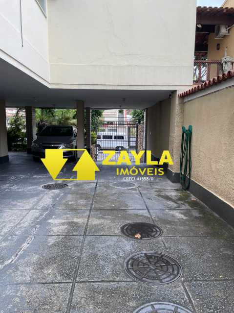 Conheça 26 do imóvel - Apartamento 3 quartos dependência completa vaga na garagem à venda em Vila Valqueire - Rio de Janeiro, RJ - APC00296 - 26 26 - 26