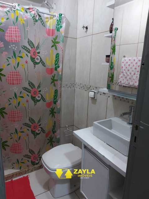 Conheça 3 do imóvel - Apartamento 2 quartos vaga de garagem á venda - Guadalupe Rj - AP01765 - 3 3 - 3