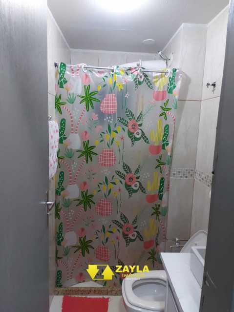 Conheça 9 do imóvel - Apartamento 2 quartos vaga de garagem á venda - Guadalupe Rj - AP01765 - 9 9 - 9