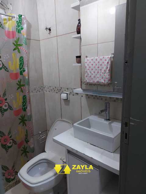 Conheça 11 do imóvel - Apartamento 2 quartos vaga de garagem á venda - Guadalupe Rj - AP01765 - 11 11 - 11
