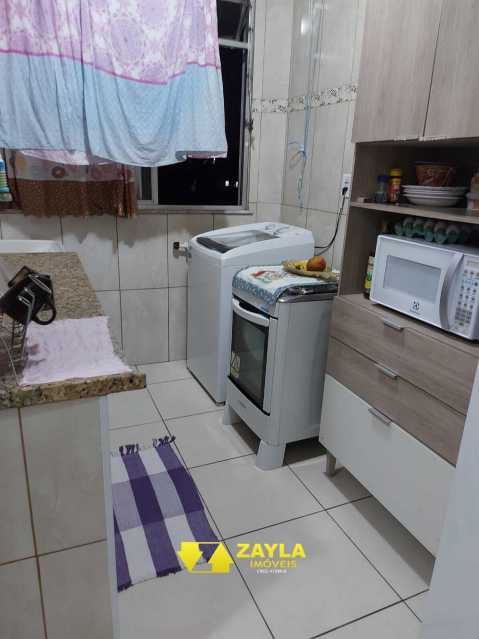 Conheça 17 do imóvel - Apartamento 2 quartos vaga de garagem á venda - Guadalupe Rj - AP01765 - 17 17 - 17