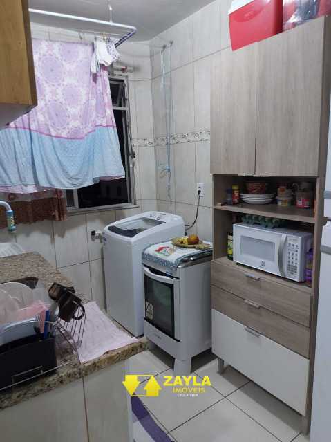 Conheça 18 do imóvel - Apartamento 2 quartos vaga de garagem á venda - Guadalupe Rj - AP01765 - 18 18 - 18