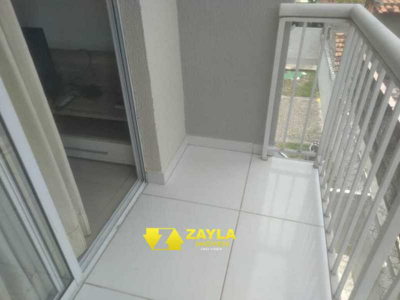 Conheça 4 do imóvel - Apartamento 2 quartos varanda vaga de garagem á venda em Quintino Rj - AP01772 - 4 4 - 4