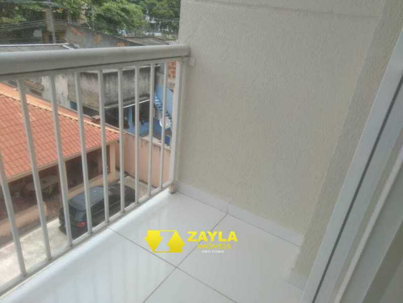 Conheça 6 do imóvel - Apartamento 2 quartos varanda vaga de garagem á venda em Quintino Rj - AP01772 - 6 6 - 6