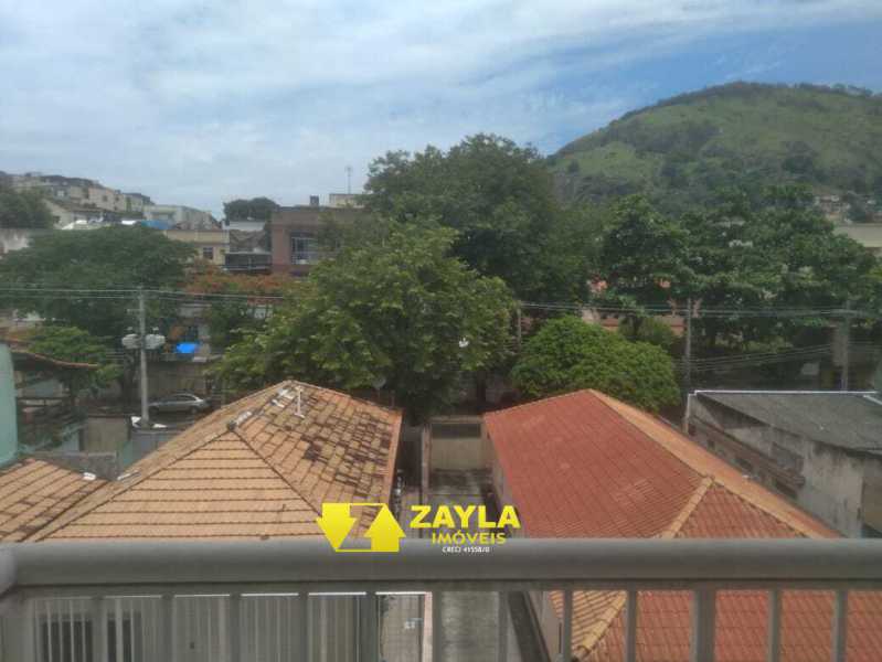 Conheça 7 do imóvel - Apartamento 2 quartos varanda vaga de garagem á venda em Quintino Rj - AP01772 - 7 7 - 7