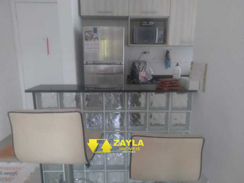 Conheça 9 do imóvel - Apartamento 2 quartos varanda vaga de garagem á venda em Quintino Rj - AP01772 - 9 9 - 9