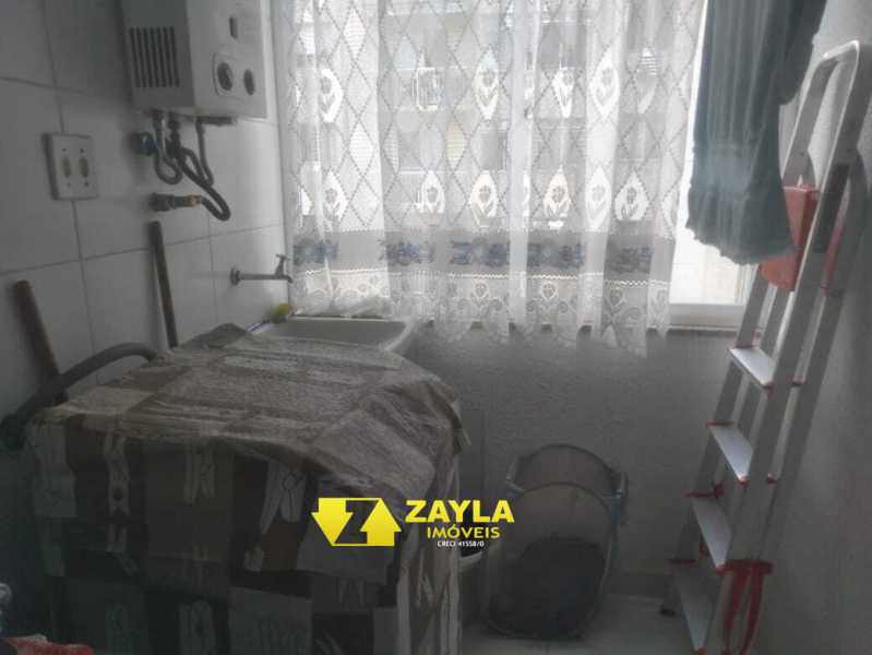 Conheça 12 do imóvel - Apartamento 2 quartos varanda vaga de garagem á venda em Quintino Rj - AP01772 - 12 12 - 12