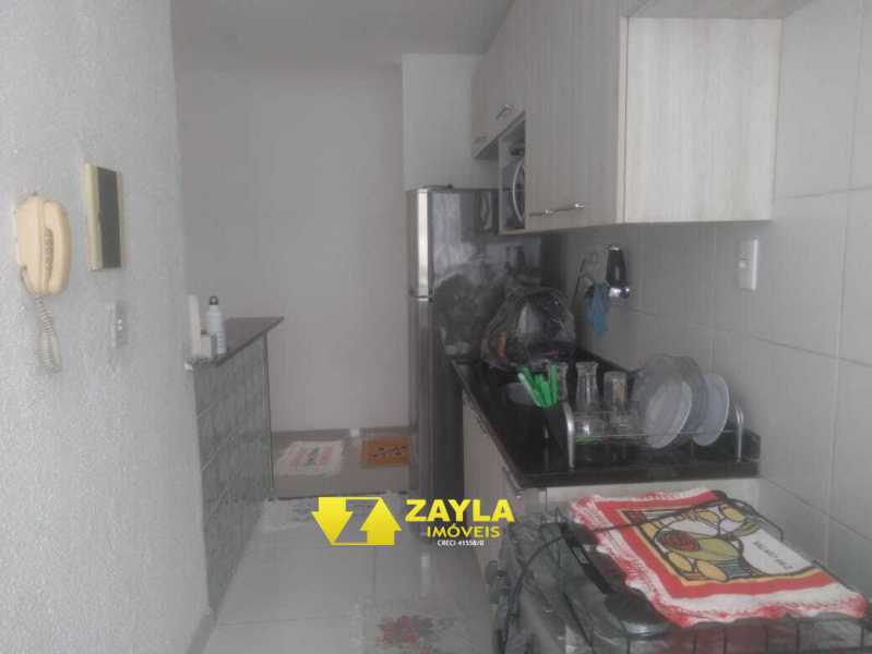 Conheça 13 do imóvel - Apartamento 2 quartos varanda vaga de garagem á venda em Quintino Rj - AP01772 - 13 13 - 13