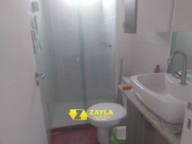 Conheça 15 do imóvel - Apartamento 2 quartos varanda vaga de garagem á venda em Quintino Rj - AP01772 - 15 15 - 15