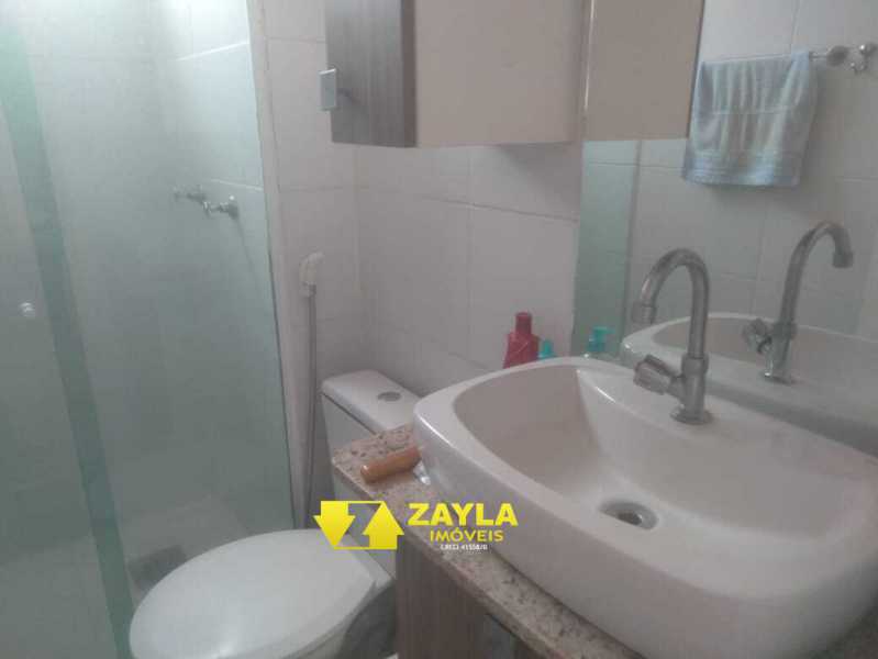 Conheça 16 do imóvel - Apartamento 2 quartos varanda vaga de garagem á venda em Quintino Rj - AP01772 - 16 16 - 16