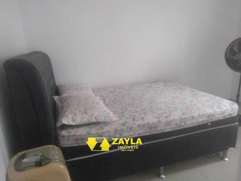 Conheça 18 do imóvel - Apartamento 2 quartos varanda vaga de garagem á venda em Quintino Rj - AP01772 - 18 18 - 18