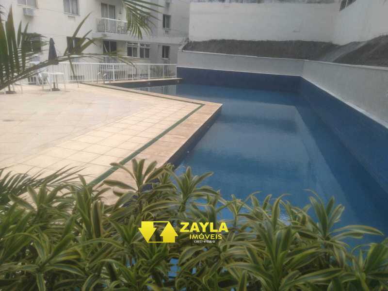 Conheça 23 do imóvel - Apartamento 2 quartos varanda vaga de garagem á venda em Quintino Rj - AP01772 - 23 23 - 23