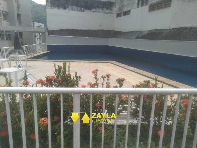 Conheça 25 do imóvel - Apartamento 2 quartos varanda vaga de garagem á venda em Quintino Rj - AP01772 - 25 25 - 25