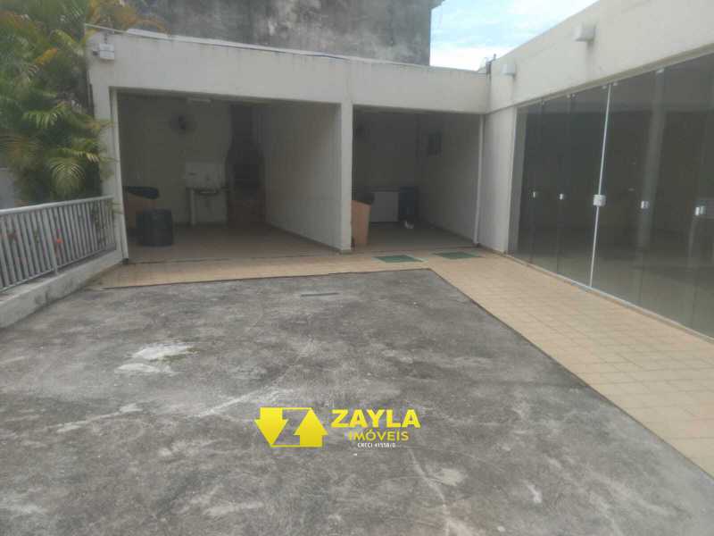 Conheça 26 do imóvel - Apartamento 2 quartos varanda vaga de garagem á venda em Quintino Rj - AP01772 - 26 26 - 26