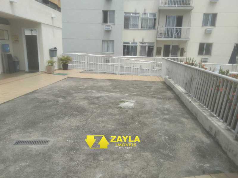 Conheça 27 do imóvel - Apartamento 2 quartos varanda vaga de garagem á venda em Quintino Rj - AP01772 - 27 27 - 27