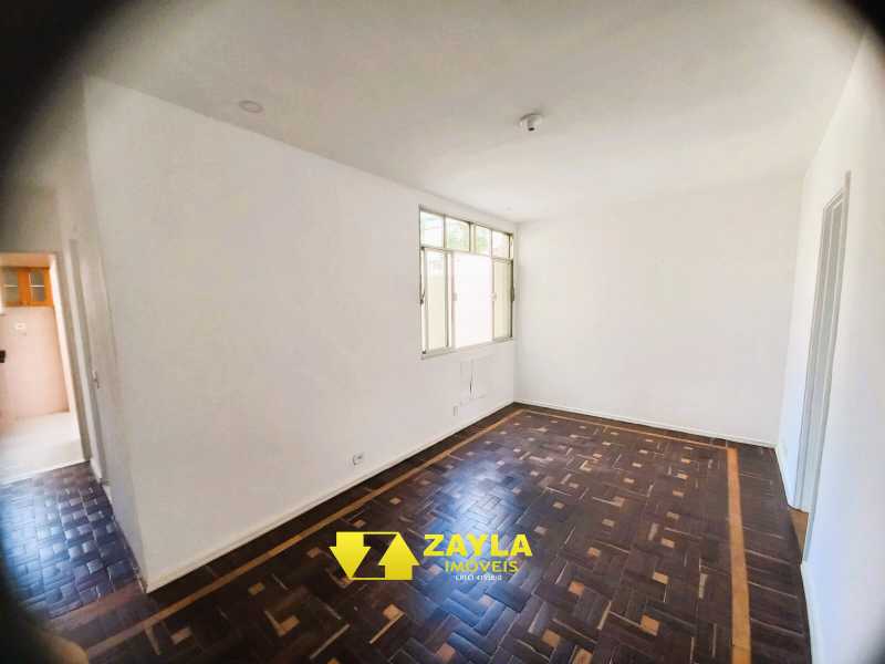 Conheça 1 do imóvel - Apartamento 2º andar 2 quartos vaga de garagem á venda em Vista Alegre Rj - AP01775 - 2 1 - 2
