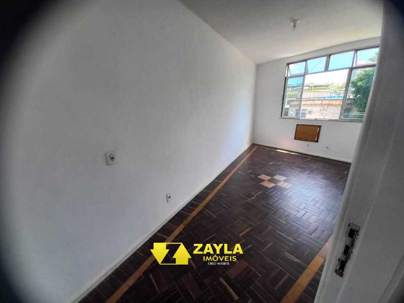 Conheça 5 do imóvel - Apartamento 2º andar 2 quartos vaga de garagem á venda em Vista Alegre Rj - AP01775 - 6 5 - 6