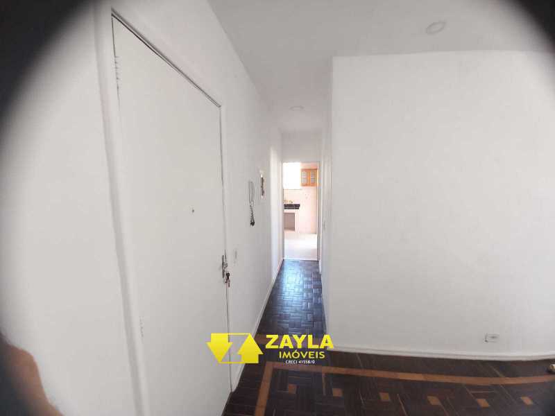Conheça 8 do imóvel - Apartamento 2º andar 2 quartos vaga de garagem á venda em Vista Alegre Rj - AP01775 - 9 8 - 9