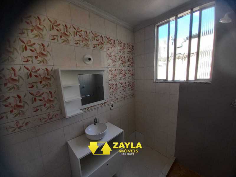 Conheça 13 do imóvel - Apartamento 2º andar 2 quartos vaga de garagem á venda em Vista Alegre Rj - AP01775 - 14 13 - 14