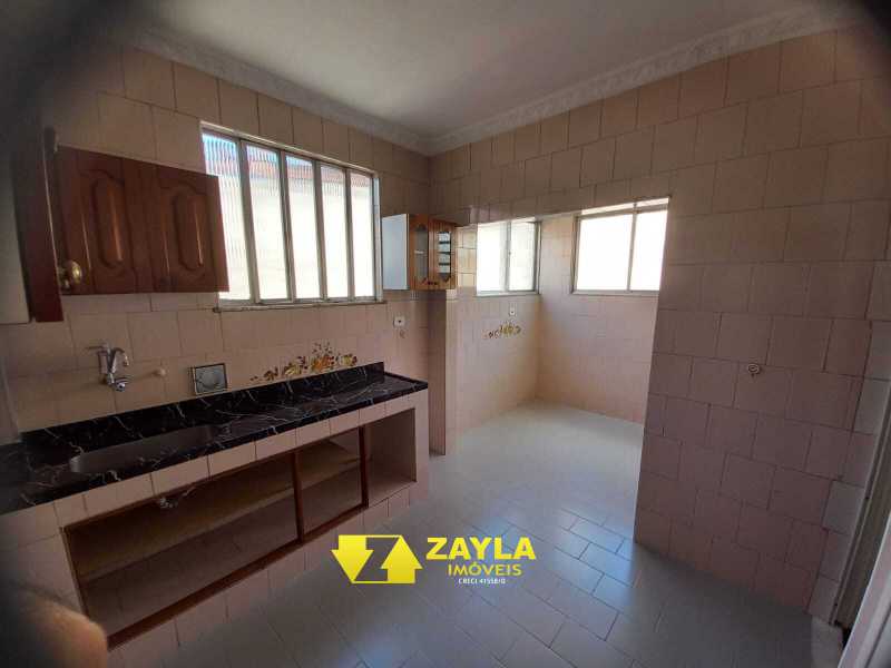 Conheça 14 do imóvel - Apartamento 2º andar 2 quartos vaga de garagem á venda em Vista Alegre Rj - AP01775 - 15 14 - 15