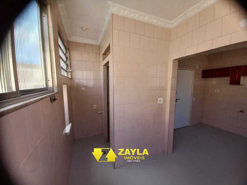 Conheça 16 do imóvel - Apartamento 2º andar 2 quartos vaga de garagem á venda em Vista Alegre Rj - AP01775 - 17 16 - 17