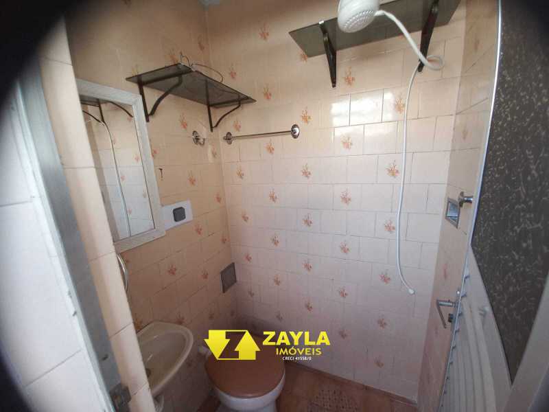 Conheça 18 do imóvel - Apartamento 2º andar 2 quartos vaga de garagem á venda em Vista Alegre Rj - AP01775 - 19 18 - 19