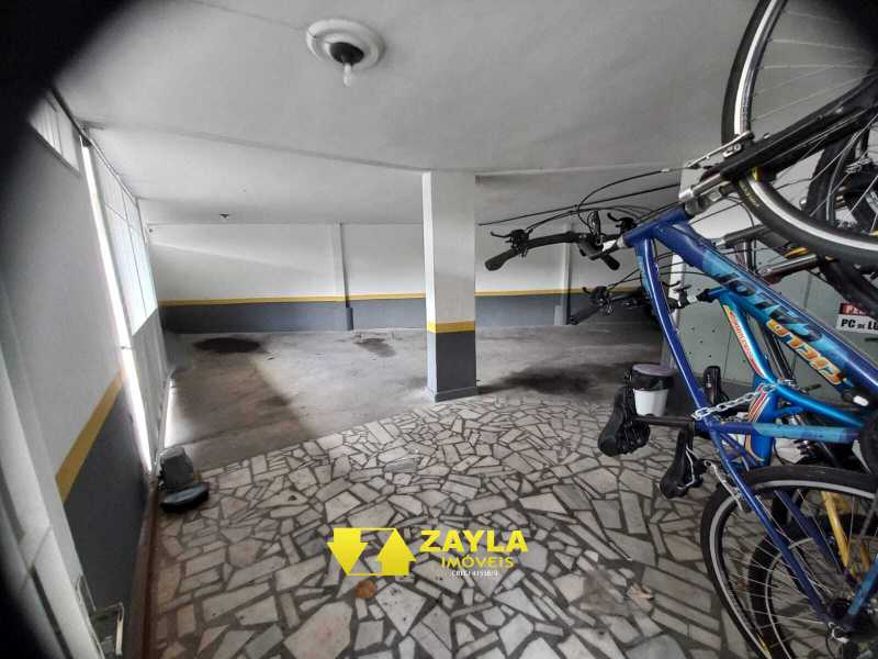 Conheça 20 do imóvel - Apartamento 2º andar 2 quartos vaga de garagem á venda em Vista Alegre Rj - AP01775 - 22 20 - 22