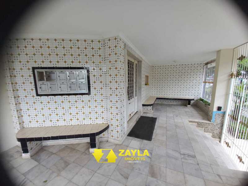 Conheça 21 do imóvel - Apartamento 2º andar 2 quartos vaga de garagem á venda em Vista Alegre Rj - AP01775 - 23 21 - 23