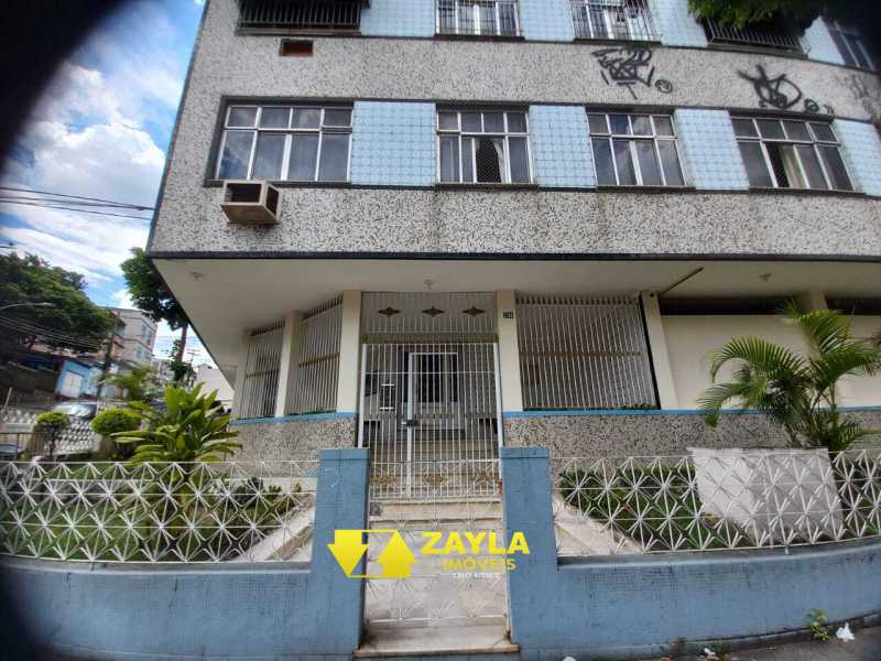 Conheça 24 do imóvel - Apartamento 2º andar 2 quartos vaga de garagem á venda em Vista Alegre Rj - AP01775 - 25 24 - 25