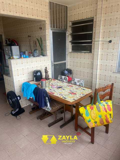Conheça 18 do imóvel - Apartamento 4 quartos terraço á venda em Vicente de Carvalho Rj - AP01783 - 18 18 - 18