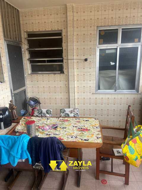 Conheça 21 do imóvel - Apartamento 4 quartos terraço á venda em Vicente de Carvalho Rj - AP01783 - 21 21 - 21