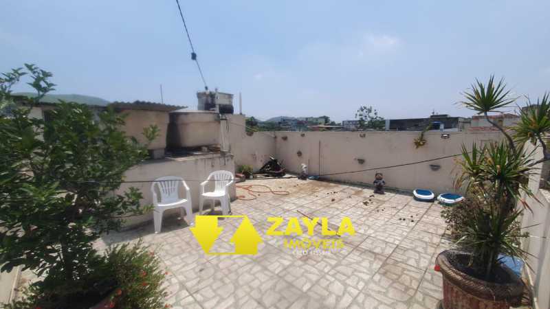 Conheça 23 do imóvel - Apartamento 4 quartos terraço á venda em Vicente de Carvalho Rj - AP01783 - 23 23 - 23
