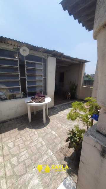 Conheça 24 do imóvel - Apartamento 4 quartos terraço á venda em Vicente de Carvalho Rj - AP01783 - 24 24 - 24